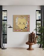 AIIROH (1987) - Escape From The Museum - Skeleton by Kaws