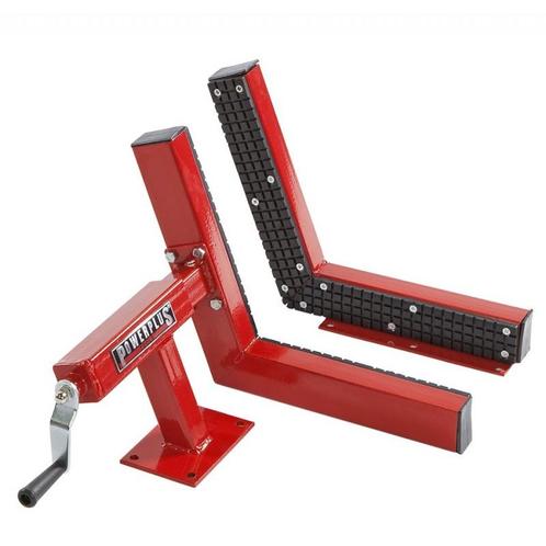 Wielklem rood hoog model met rubber bekleed, Auto-onderdelen, Motor en Toebehoren, Ophalen of Verzenden