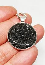 2 Pendentifs Saint Aubin meteorite, copeaux (sans prix de