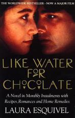 Like Water For Chocolate 9780552995870 Laura Esquivel, Verzenden, Gelezen, Laura Esquivel