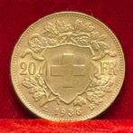 6,45 grams - Goud .900 - 20 Francs Suisse