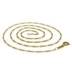 Ketting - 18 karaat Geel goud