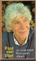 Je moet nooit boos gaan slapen 9789026107092 P. van Vliet, Boeken, Verzenden, Gelezen, P. van Vliet