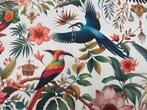 Eterna Elegantie: De stoffering met exotische bloemen en