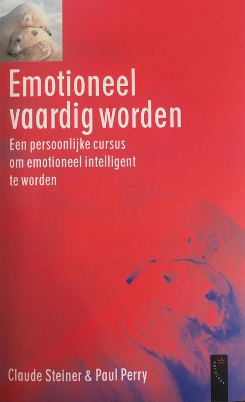 EMOTIONEEL VAARDIG WORDEN 9789029537308 C. Steiner, Boeken, Psychologie, Gelezen, Verzenden