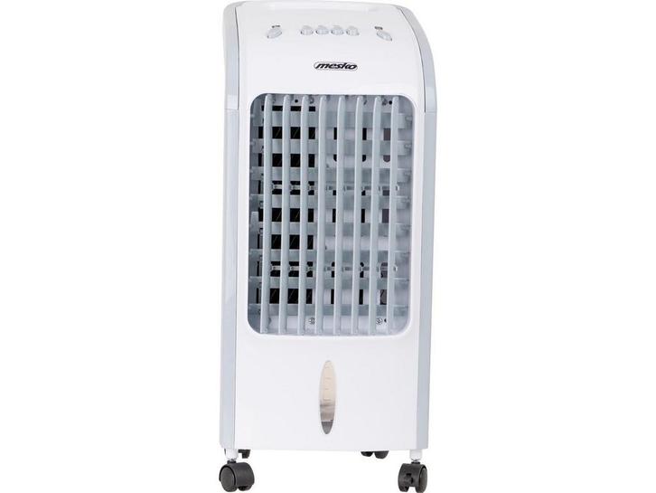 Mesko MS 7914 - Aircooler 3 in 1 - Koelen en bevochtigen -, Elektronische apparatuur, Ventilatoren, Zo goed als nieuw, Verzenden
