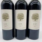 2012 LIf - Saint-Émilion Grand Cru - 3 Flessen (0.75 liter), Verzamelen, Wijnen, Nieuw