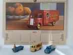 Dinky Toys 1:48 - Model vrachtwagen (4) - Original Issue New, Nieuw