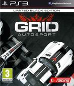 GRID Autosport-Limited Black Edition (PlayStation 3), Ophalen of Verzenden, Nieuw