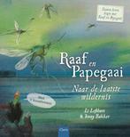 Raaf en Papegaai - Naar de laatste wildernis (9789044833461), Antiek en Kunst, Verzenden