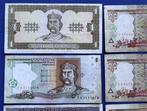 Ukraine. - 19 banknotes - 1992/2013 (Sans Prix de Réserve), Postzegels en Munten