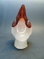 Daum France - Pot - pate de verre - Scaramuccia, T. Morgan