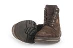 Vertice Veterboots in maat 42 Bruin | 5% extra korting, Kleding | Heren, Schoenen, Bruin, Verzenden, Boots, Zo goed als nieuw