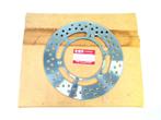 Suzuki RM 80 1986-1999 F2GF REMSCHIJF 59221-02B20, Motoren, Onderdelen | Suzuki, Ophalen of Verzenden, Gebruikt