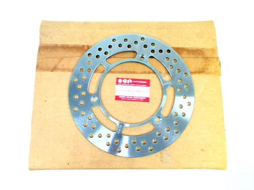 Suzuki RM 80 1986-1999 F2GF REMSCHIJF 59221-02B20, Motoren, Onderdelen | Suzuki, Gebruikt, Ophalen of Verzenden