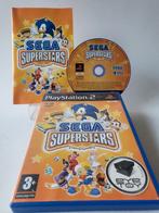 Sega Superstars Playstation 2, Consoles de jeu & Jeux vidéo, Jeux | Sony PlayStation 2, Ophalen of Verzenden