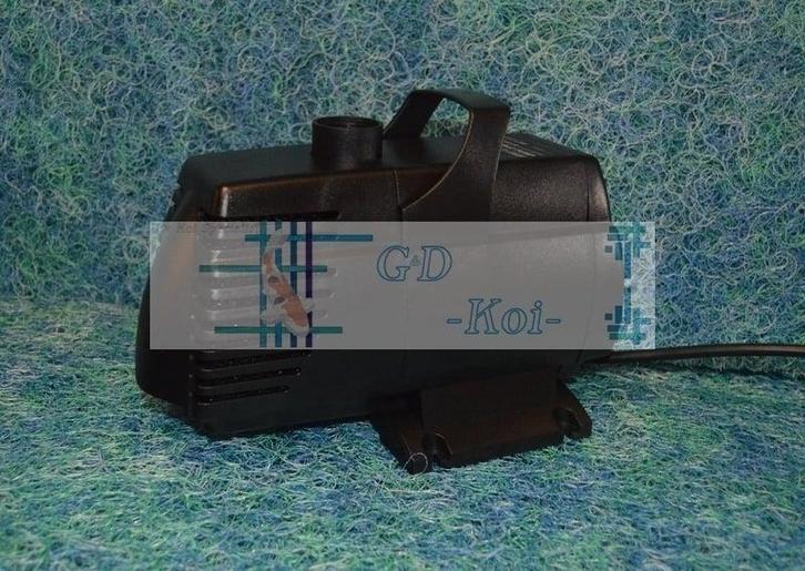 Fonteinpomp HX-series 20 (Fonteinpompen, Vijverpomp), Tuin en Terras, Vijvers, Nieuw, Ophalen of Verzenden