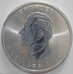 Canada. 5 Dollars 2025 Maple Leaf, 1 Oz (.999) (Zonder, Postzegels en Munten