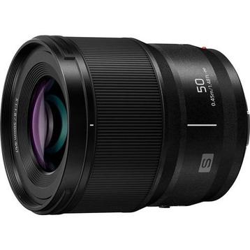 Panasonic Lumix S 50mm F/1.8 OUTLET disponible aux enchères