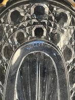 Art Deco Toiletset - Baccarat - Kristal - Kamhouder