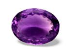 Zonder Minimumprijs Violet Amethist - 13.65 ct - Instituto, Handtassen en Accessoires, Edelstenen, Nieuw