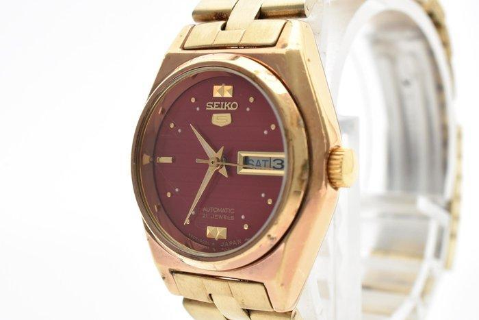 Seiko - Seiko 5 - Zonder minimumprijs - 4207-0010 - Dames -, Handtassen en Accessoires, Horloges | Antiek