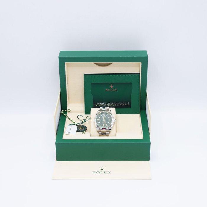 Rolex - Milgauss GV - 116400GV - Heren - 2022, Handtassen en Accessoires, Horloges | Heren