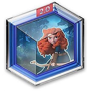 Brave Forest Siege - Power Disc - Disney Infinity 2.0, Games en Spelcomputers, Games | Nintendo Wii, Zo goed als nieuw, Ophalen of Verzenden