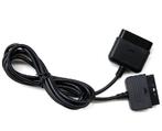 Merkloos Verlengkabel PS2 1.8 Meter-Zwart (PlayStation 2), Doe-het-zelf en Bouw, Ophalen of Verzenden, Nieuw
