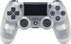 Playstation 4 / PS4 Controller DualShock 4 Transparant V2, Ophalen of Verzenden, Zo goed als nieuw