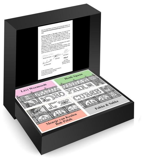 Matchboox - Propria Cures Serie, Verzamelen, Complete verzamelingen en Collecties, Verzenden