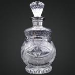 Fles - .925 zilver, Kristal, Antiquités & Art, Antiquités | Argent & Or