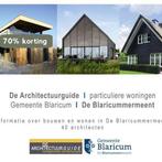 De Architectuurguide, particuliere woningen, Gemeente, Verzenden, Zo goed als nieuw