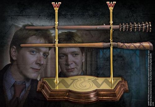 Harry Potter Toverstaf Weasley Twins, Verzamelen, Harry Potter, Ophalen of Verzenden