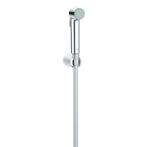 Badset GROHE Vitalio Trigger Spray Handdouche Met 1, Ophalen of Verzenden, Nieuw, Chroom, Kraan