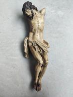 Escuela española (XIX) - sculptuur, Corpus Christi - 43 cm -