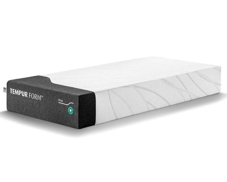 TEMPUR Form™ Plus Matras - 25 cm hoog Medium - 180x200, Huis en Inrichting, Slaapkamer | Matrassen en Bedbodems