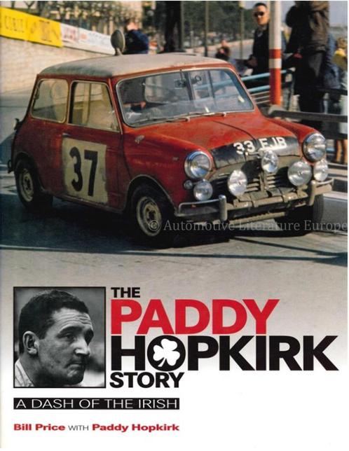 THE PADDY HOPKIRK STORY, A DASH OF THE IRISH, Boeken, Auto's | Boeken