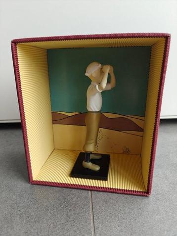 Leblon Delienne - Figurine - Beeldje van Kuifje - Le Crabe