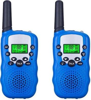 Walkie talkie walkietalkie portofoon kinderen 5KM *2 stuks* beschikbaar voor biedingen