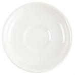 Schotels | WHITEWARE | Porselein | Wit | 24 Stuks | Ø137mm, Verzenden, Nieuw in verpakking