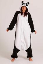 Onesie Reuzenpanda Pak XS-S Pandapak Kostuum Zwart Wit Panda, Kleding | Heren, Nieuw, Ophalen of Verzenden