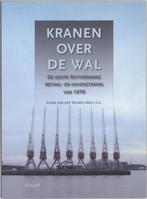 KRANEN OVER DE WAL 9789052601915, Verzenden, Gelezen