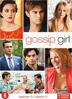 Gossip girl seizoen 5 (dvd tweedehands film), Cd's en Dvd's, Ophalen of Verzenden, Nieuw in verpakking