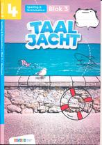 Taaljacht Werkboek Spelling en Grammatica blok 3 en 4 groep, Boeken, Verzenden, Nieuw