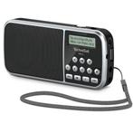 Technisat Viola 3 radio RDS / DAB+ / FM met oplaadbare accu, Ophalen of Verzenden, Nieuw