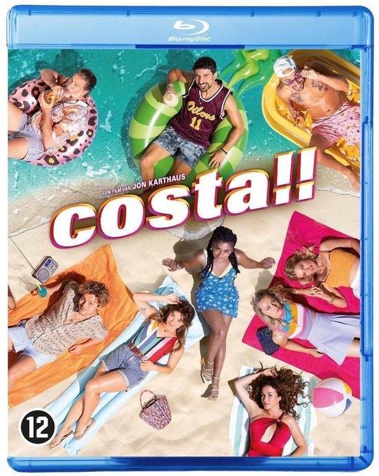 Costa !! (Blu-ray) op Blu-ray, Cd's en Dvd's, Blu-ray, Nieuw in verpakking, Verzenden