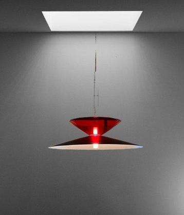 Fontana Arte - Paolo Rizzatto - Lampe à suspendre - Thalea -