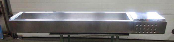 Opzetkoelvitrine 199cm, Zakelijke goederen, Horeca | Keukenapparatuur