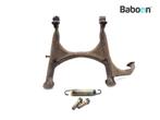 Middenbok Honda VT 700 C Shadow (VT700C RC19), Motoren, Verzenden, Gebruikt